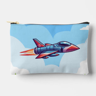 aeroplane/fighter jet accessory pouch