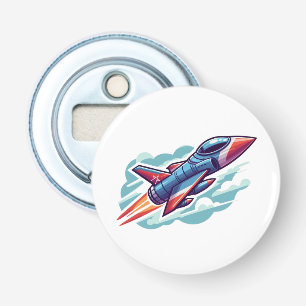 aeroplane/fighter jet bottle opener