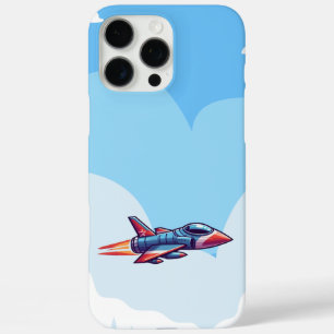 aeroplane/fighter jet iPhone 16 pro max case