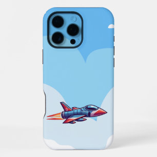 aeroplane/fighter jet iPhone 16 pro max case