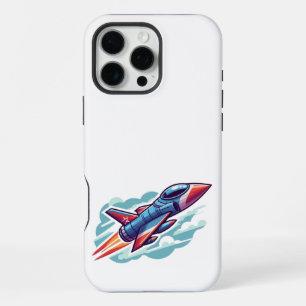 aeroplane/fighter jet iPhone 16 pro max case