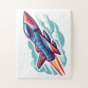 aeroplane/fighter jet jigsaw puzzle