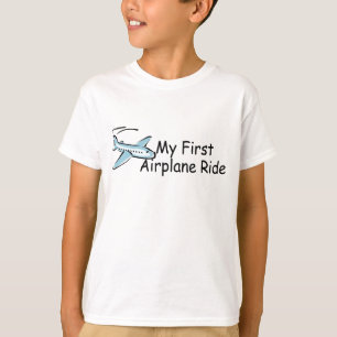 Aeroplane First Aeroplane Ride T-Shirt