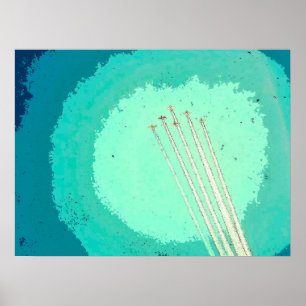 Aeroplane Flight  Poster