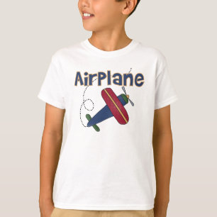Aeroplane Flying Plane T-Shirt