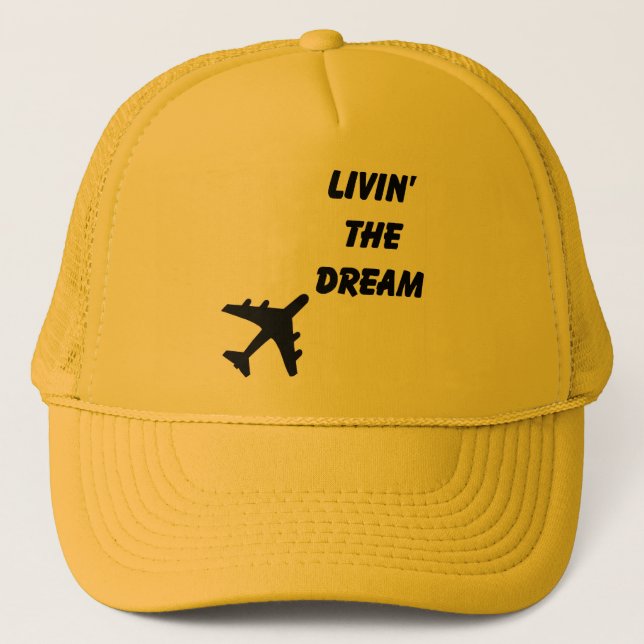 Aeroplane Hat (Front)