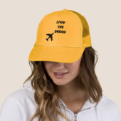Aeroplane Hat (In Situ)