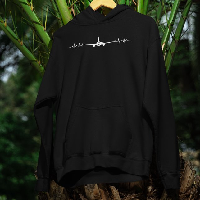 Aeroplane Heartbit Hoodie (Creator Uploaded)