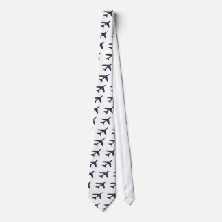 Aeroplane Jet Flight Helicopter Travel NVN548 gift Tie