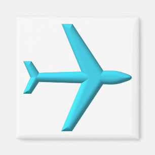 Aeroplane/Jet Magnet