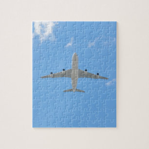 Aeroplane Jigsaw Puzzle