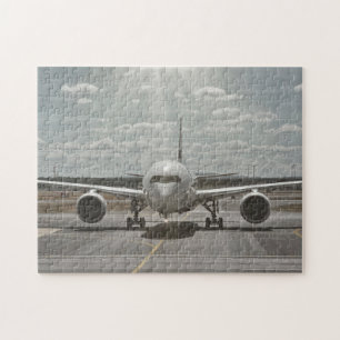 Aeroplane jigsaw puzzle