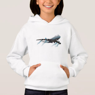 Aeroplane. Jumbo jet.