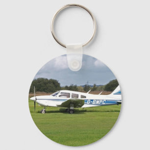 AEROPLANE KEY RING
