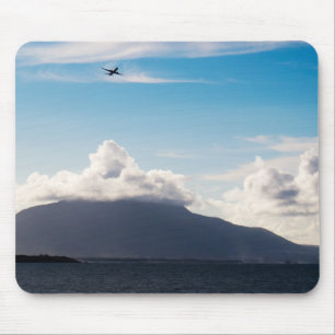 Aeroplane Lift-Off Mouse Pad