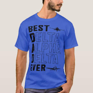 Aeroplane Lover Pilot Aviation T-Shirt