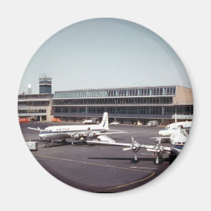 Aeroplane Magnet