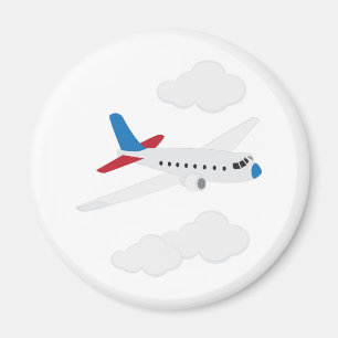Aeroplane Magnet