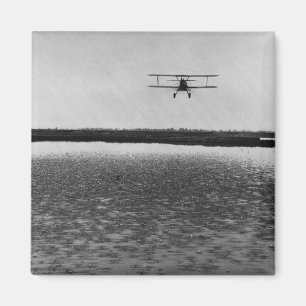 Aeroplane Magnet
