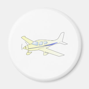 Aeroplane Magnet