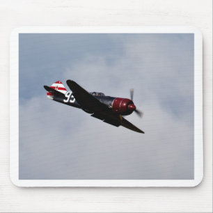 Aeroplane Mouse Pad