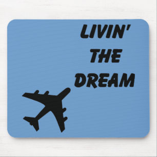 Aeroplane Mousepad