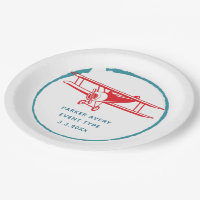 Aeroplane Personalised
