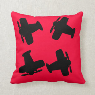 Aeroplane Pillow