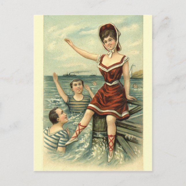 Aeroplane (Postcard Edition) Postcard (Front)