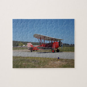 aeroplane puzzle