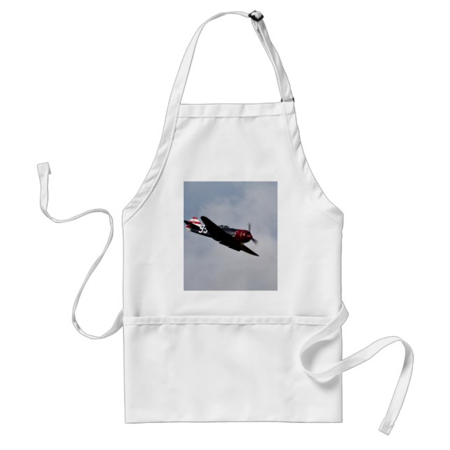 Aeroplane Standard Apron (Front)