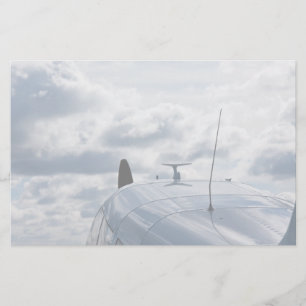 Aeroplane Stationery