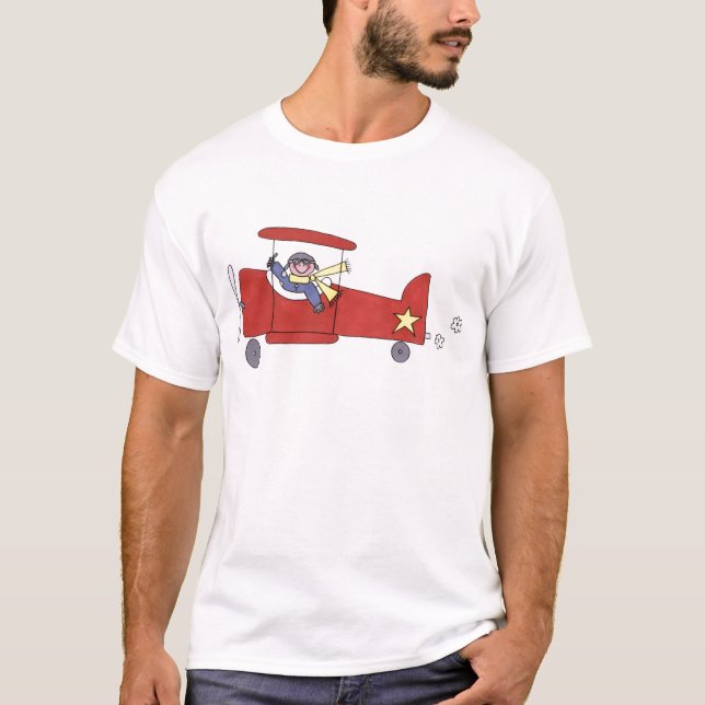 Aeroplane T-Shirt (Front)