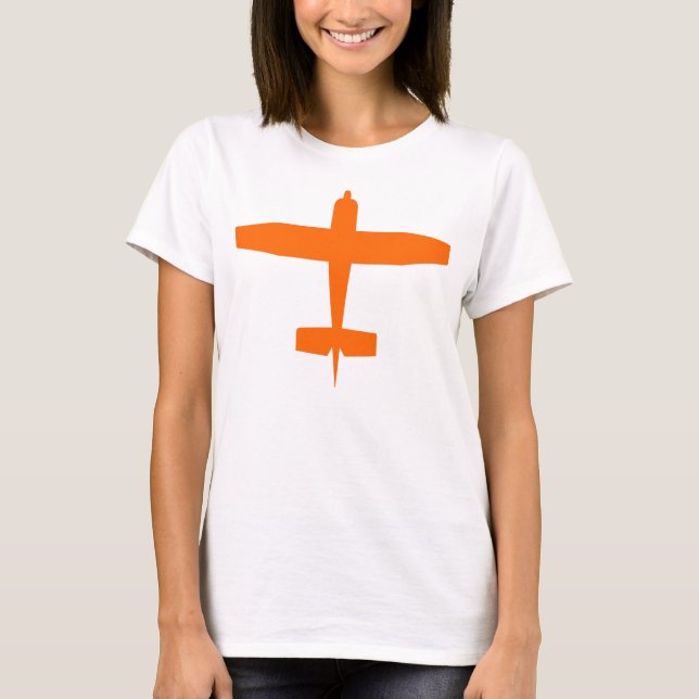 Aeroplane T-Shirt (Front)