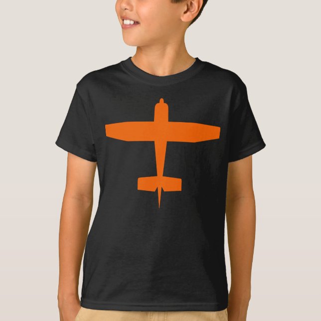 Aeroplane T-Shirt (Front)