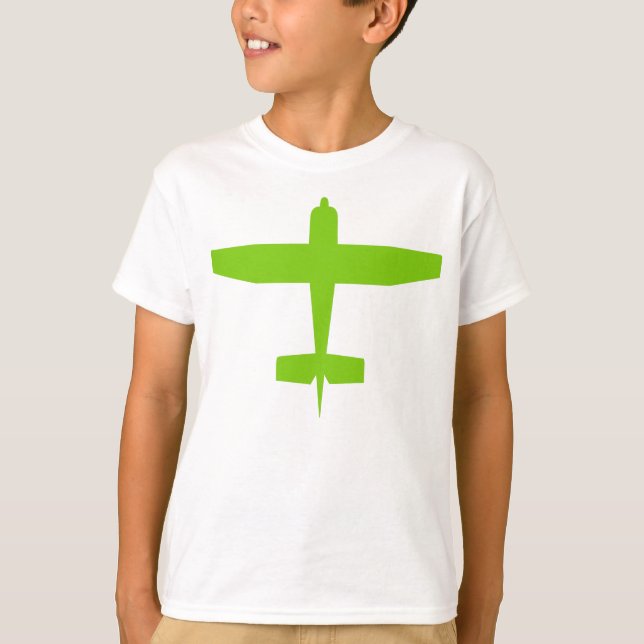 Aeroplane T-Shirt (Front)