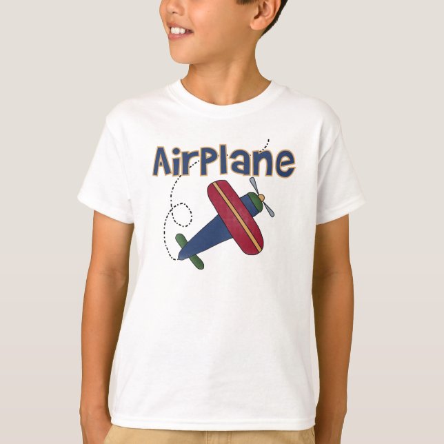 Aeroplane T-Shirt (Front)