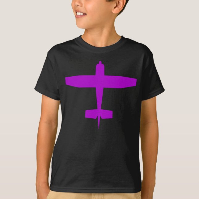 Aeroplane T-Shirt (Front)