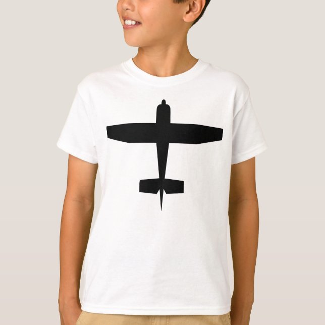 Aeroplane T-Shirt (Front)