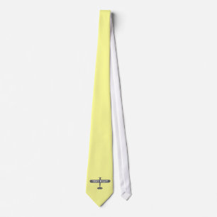 Aeroplane & Test Pilot Tie