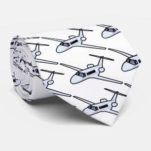 Aeroplane Tie