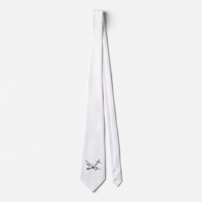 Aeroplane Tie (Front)