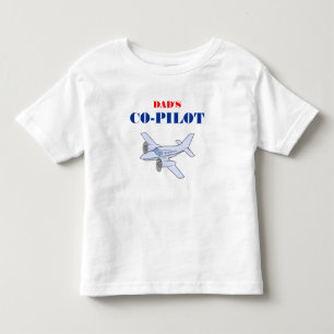 Aeroplane Toddler T-Shirt
