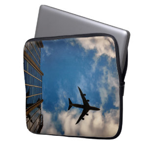 aeroplane travel laptop sleeve
