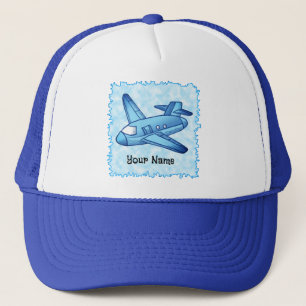 Aeroplane Trucker Hat