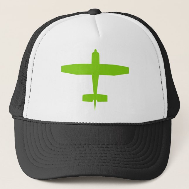 Aeroplane Trucker Hat (Front)