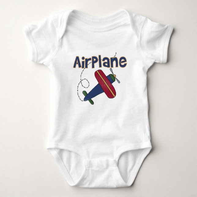 Aeroplane Tshirts and Gifts (Front)