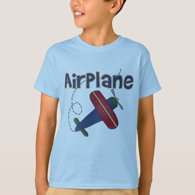 Aeroplane Tshirts and Gifts (Front)