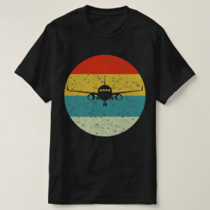 aeroplane vinatge 70s T-Shirt