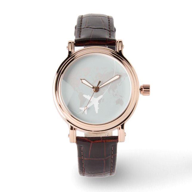 Aeroplane Watch (Front)